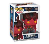 Funko Figure Baldur´s Gate 3-raphael