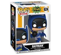 Funko Figure Batman 66 (w2)-pop Batman W/bomb