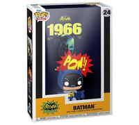 Funko Figure Batman 66 (w2)-pop Cover Batman