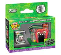 Funko Figurine Bitty Pop! Town Beetlejuice Dantes