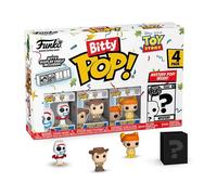 Funko Figure Bitty 4 Pack Forky 2.5 Cm
