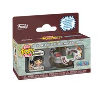 Funko Figure Bitty One Piece Thousand Sunny With Luffy