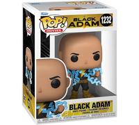 Funko Figure Black Adam Dc Comics Assorti Chase