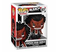Funko Figure Bleach Kenpachi