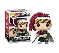 Funko Figure Bleach-renji Abarai