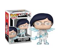 Funko Figurine en vinyle Pop! Bleach Thousand Year Blood War Uryu – Produit officiel