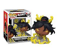 Funko Figure Bleach Yoruichi