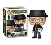 Funko Figure Breaking Bad Heisenberg