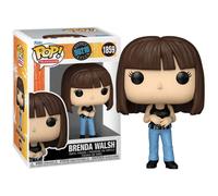 Funko – Figurine Pop! TV – Beverly Hills 90210 Brenda Walsh (1990) – Vinyle à collectionner