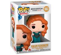 Funko – Figurine Pop Bridgerton Penelope Featherington – avec chase – Modèle aléatoire G