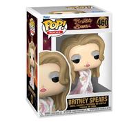 Funko – Figurine Pop! Britney Spears Lucky – PVC 9 cm – Exclusivité collectionnable