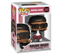 Funko - Figurine Funko Pop Rocks Bruno Mars N°508 - APT