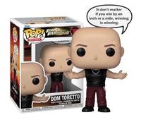 Funko - Figurine Pop Movies - Dom Toretto - Fast & Furious - Vinyle de collection