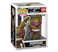 Funko Figure Burntrap