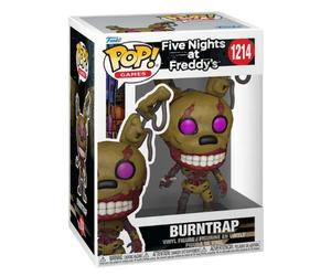 Funko Figure Burntrap