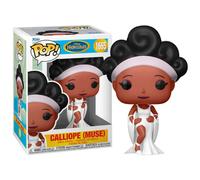 Funko Figurine Pop Disney Hercules Calliope (Muse)
