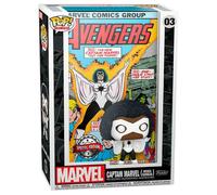 Funko Figure Capitaine Marvel 9 Cm