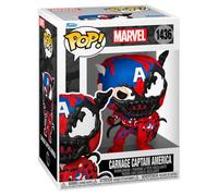 Funko Figure Captain America Carnage Marvel