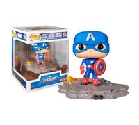 Funko Figure Captain America Les Avengers