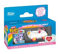 Funko Figure Care Bears Share Bear And Cloud Mobile Rides