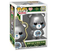 Funko Figure Care Bears X Wicked-pop Grumpy Bear (tin Man)