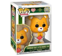 Funko Figure Care Bears X Wicked-pop Tenderheart (lion)