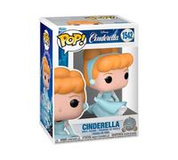 Funko - Figurine en vinyle Pop Disney - Cinderella 75e anniversaire - Produit officiel