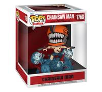 Funko Figure Chainsaw Man Deluxe 9 Cm