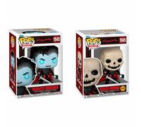 Funko Figurine Pop Movies Sleepy Hollow Headless Horseman avec Chase Modèle aléatoire