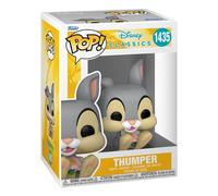 Funko Pop! Figurine en vinyle Disney Bambi 80e Thumper (Panpan) – À collectionner – Produit officiel