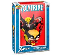 Funko Figurine Comic Cover Marvel X-Men Wolverine Rouge