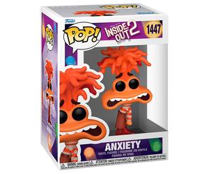 Funko Figure D´anxiété Inside Out 2