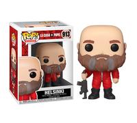 Funko Figure D´helsinki La Maison De Papier