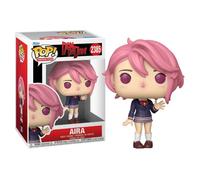 Funko Pop! Animation: Dan Da Dan - Aira - Figurine en Vinyle de Collection - Idée Cadeau - Produit Officiel - Jouets pour Enfants et Adultes - Figurine modèle pour collectionneurs et Exposition