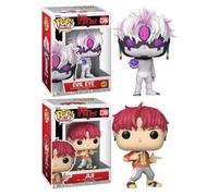 Funko Figure Dandadan Jiji Chase