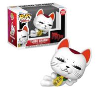 Funko Figure Dandadan Turbo Granny Cat