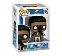 Funko Figure Dc Comics - Mrterrific