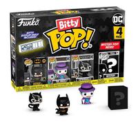 Funko Figure Dc Comics Pack Series 1