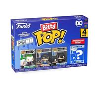 Funko Figure Dc The Joker 4 Pack