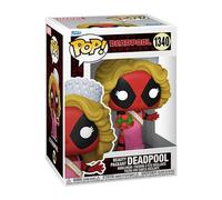 Funko - Figurine Pop! Vinyle Marvel Deadpool Beauty Pageant Winner - Produit officiel