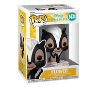 Funko – Figurine en vinyle Pop! Disney Bambi 80th Flower à collectionner – Produit officiel