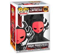 Funko Figurine Samurai Jack - High Priestess Pop - 10 cm