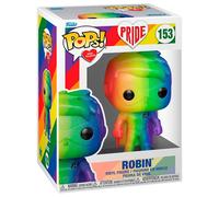 Funko Figure De La Pride Dc Comics Robin