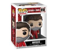 Funko Figure De Moscou La Maison De Papier