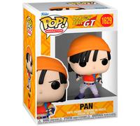 Funko Pop! Figurine vinyle – Pan (Dragon Ball GT) – Officielle