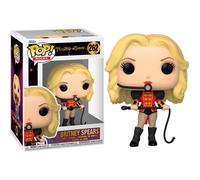 Funko Pop Rocks Figurine Britney Spears Chef Vinyle 3,75" (#262)