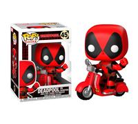 Funko Figure Deadpool Marvel