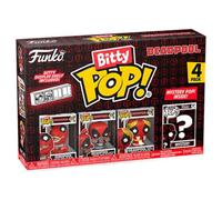Funko Figure Deadpool Marvel Blister 4 Dinopool