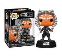 Funko Figure Deluxe Ahsoka