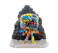 Funko Figure Deluxe Exclusive Marvel-luke Cage Graffiti (52711)